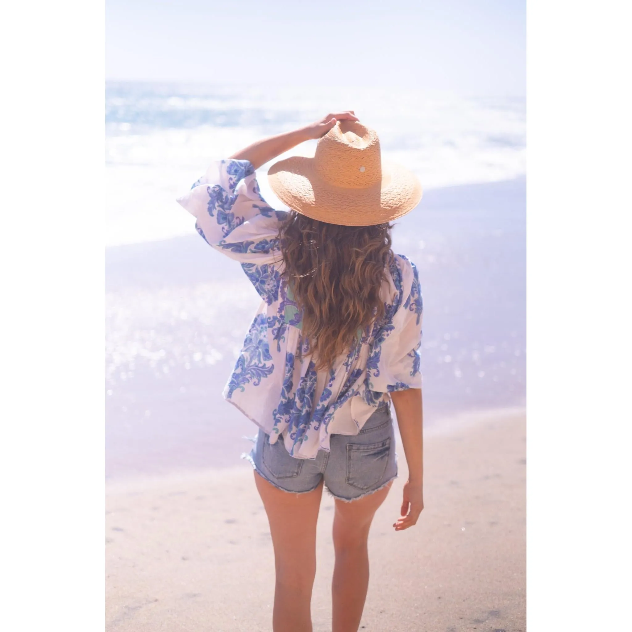 Aria Top sold by Alicia Bell product image thumbnail 3