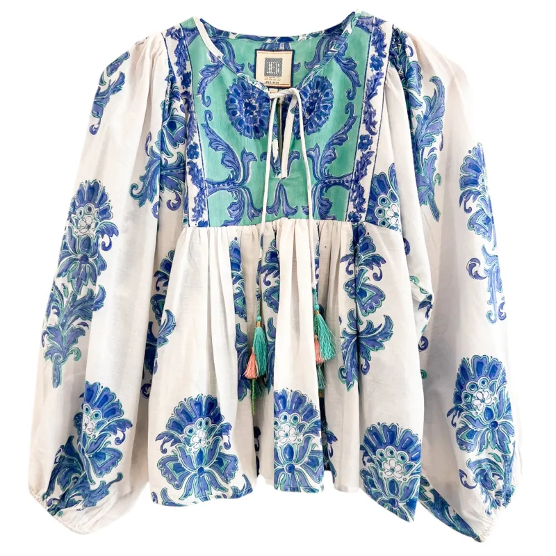Aria Top - Preorder sold by Alicia Bell