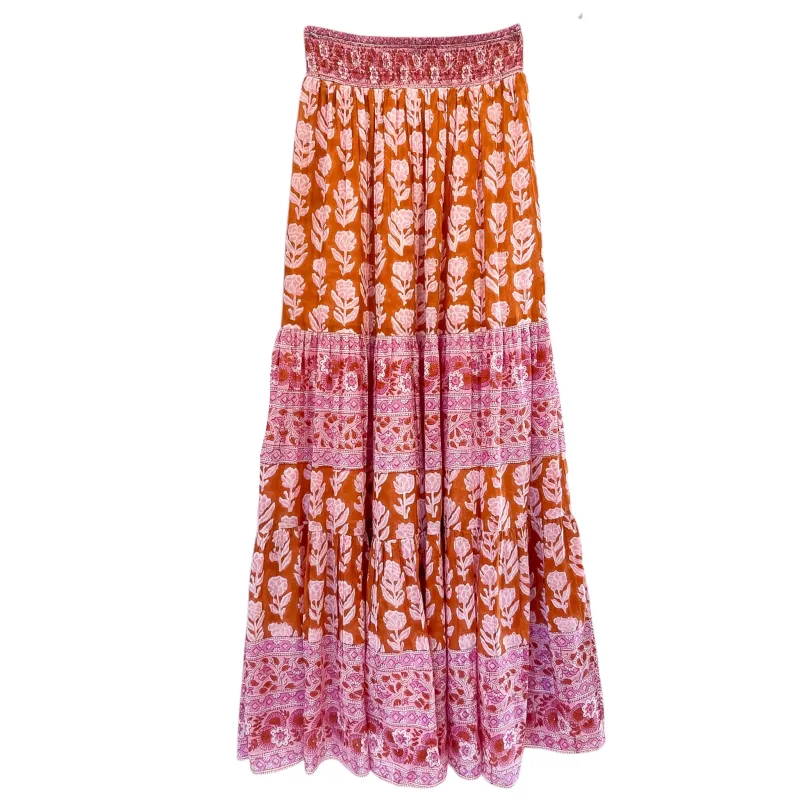 Annabelle Maxi Skirt - Preorder sold by Alicia Bell