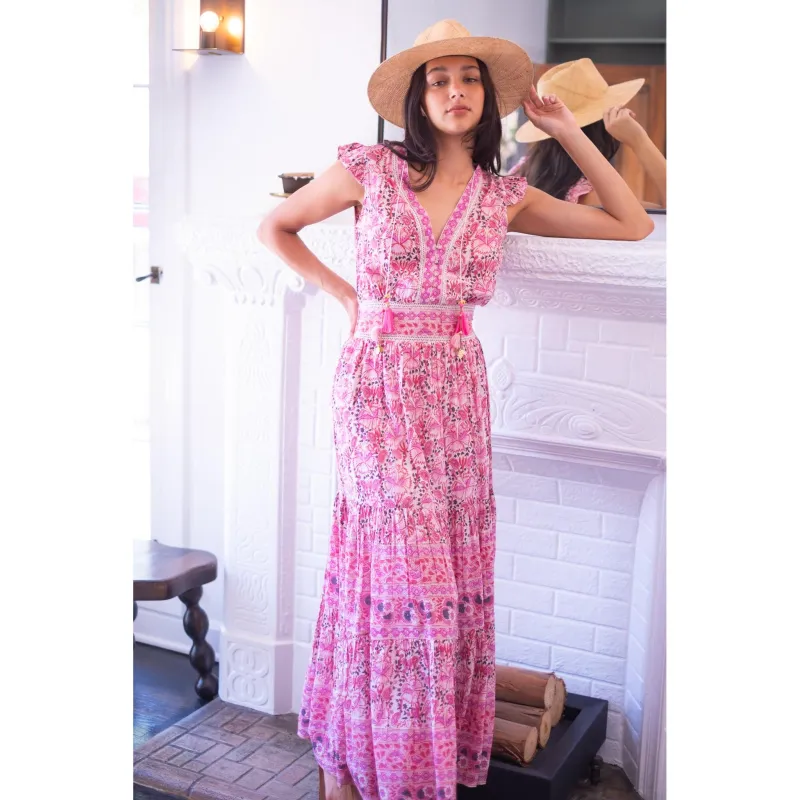 Annabelle Maxi Dress sold by Alicia Bell