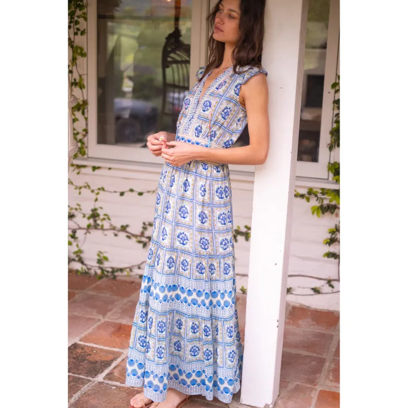 Annabelle Maxi Dress sold by Alicia Bell