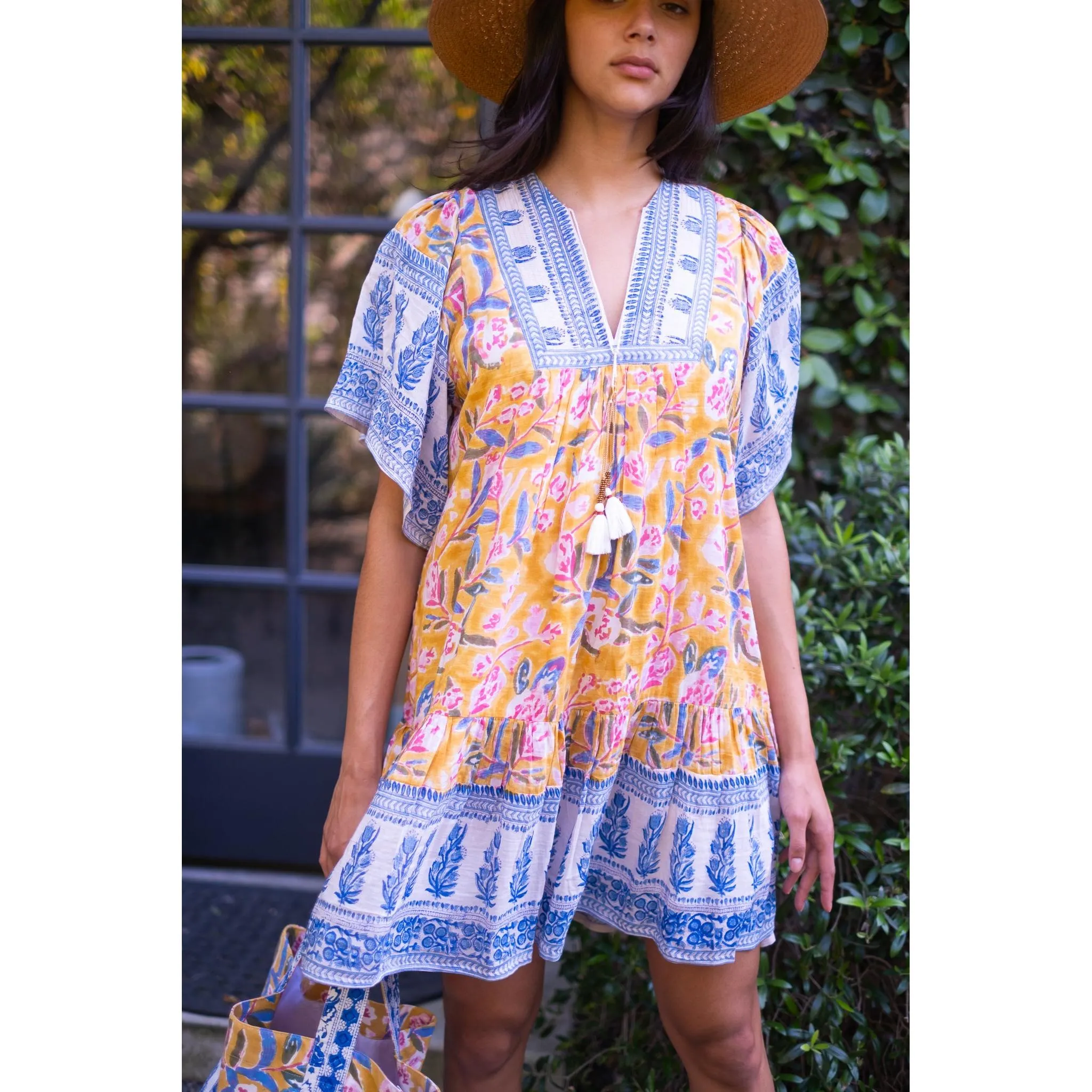 Angelina Dress sold by Alicia Bell product image thumbnail 4