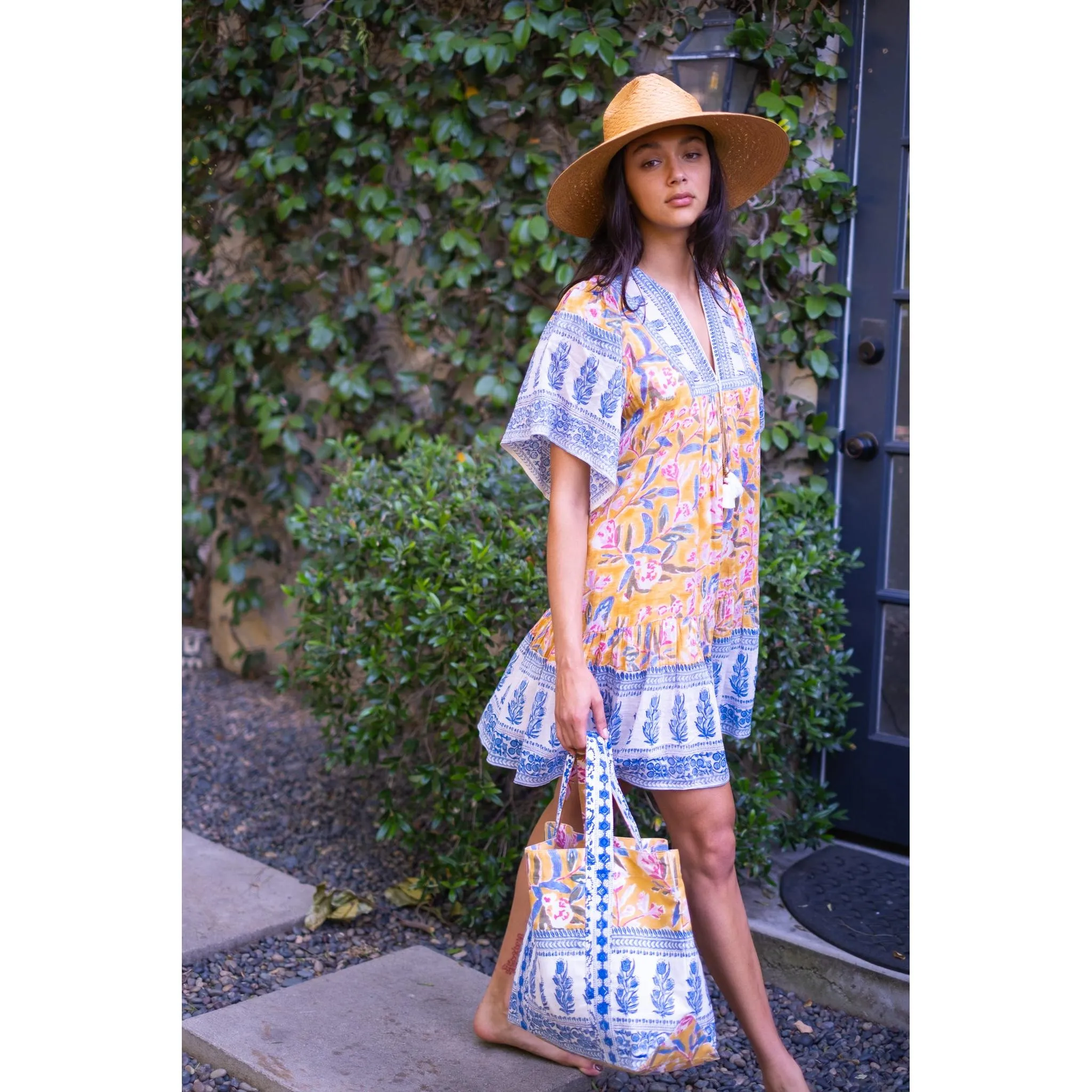 Angelina Dress sold by Alicia Bell product image thumbnail 3