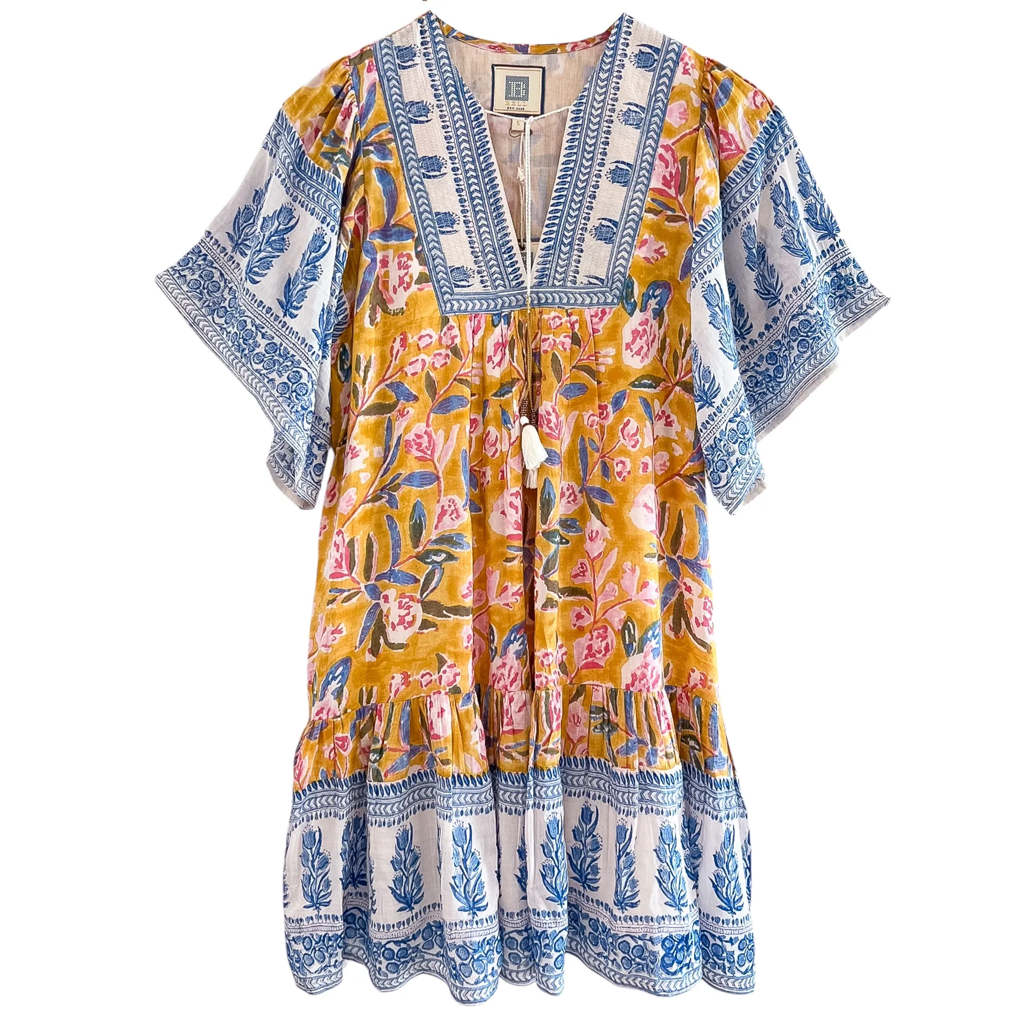 Angelina Dress sold by Alicia Bell product image thumbnail 2