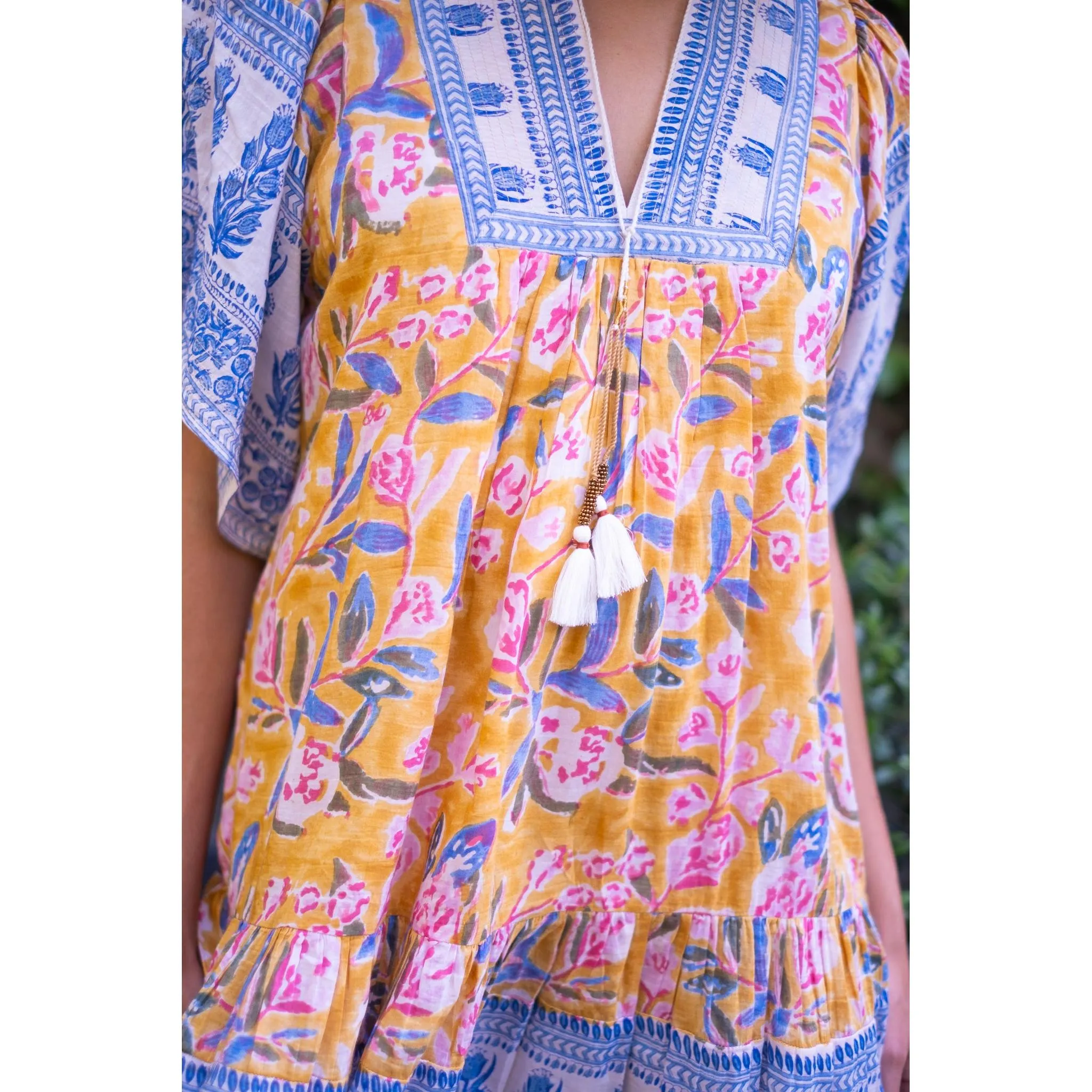 Angelina Dress sold by Alicia Bell product image thumbnail 5