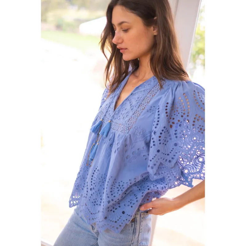 Angel Top - Preorder sold by Alicia Bell
