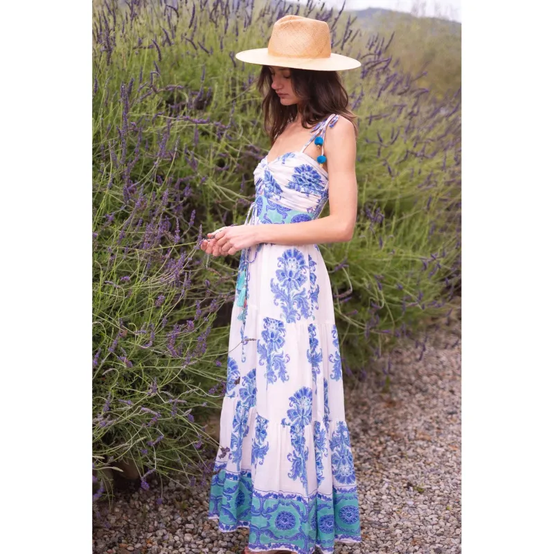 Alexis Maxi Dress - Preorder sold by Alicia Bell