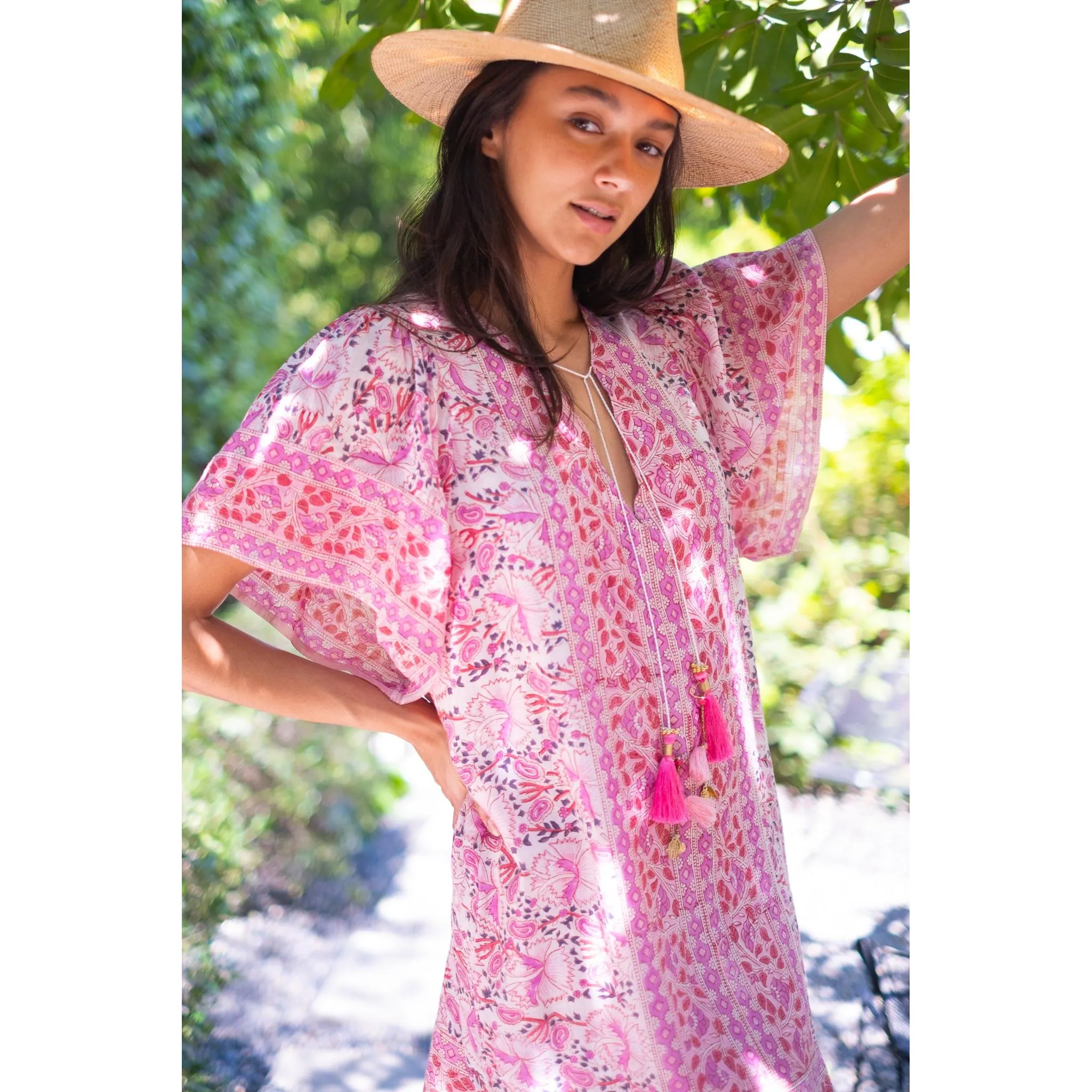 Angel Kaftan Mini sold by Alicia Bell product image thumbnail 5