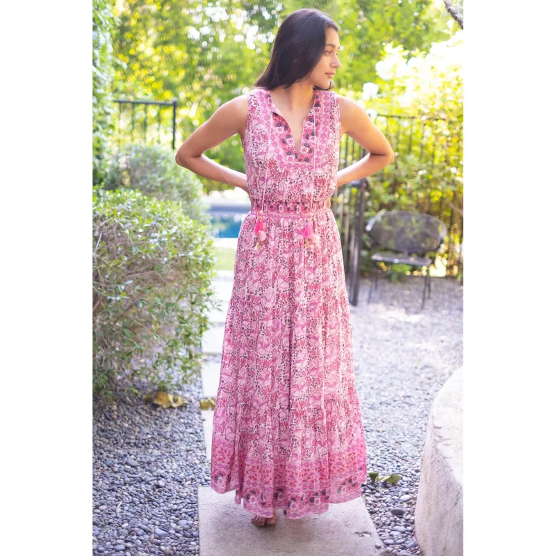 Emily Maxi Dress sold by Alicia Bell
