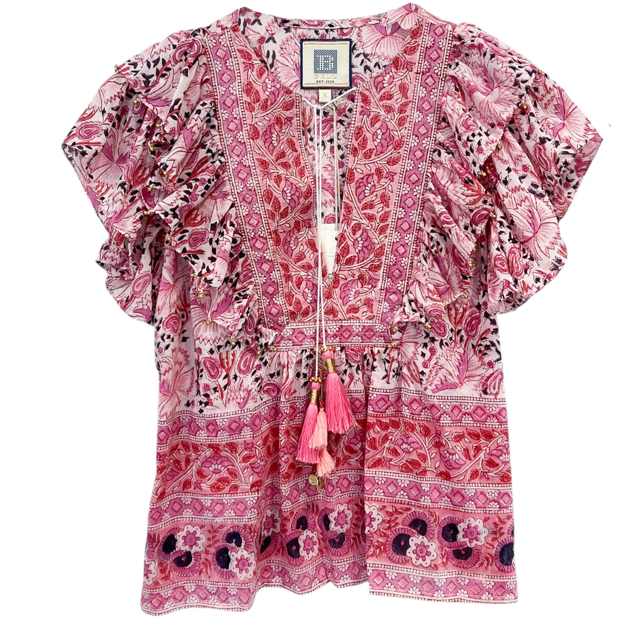 Kiara Top sold by Alicia Bell