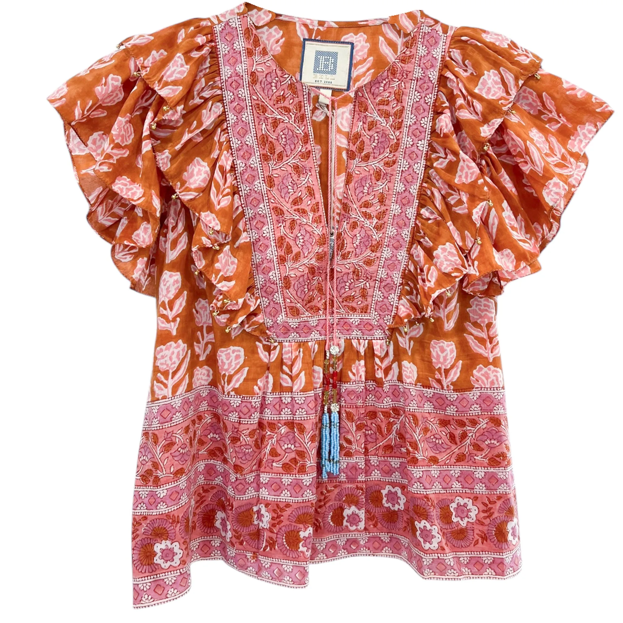 Kiara Top sold by Alicia Bell