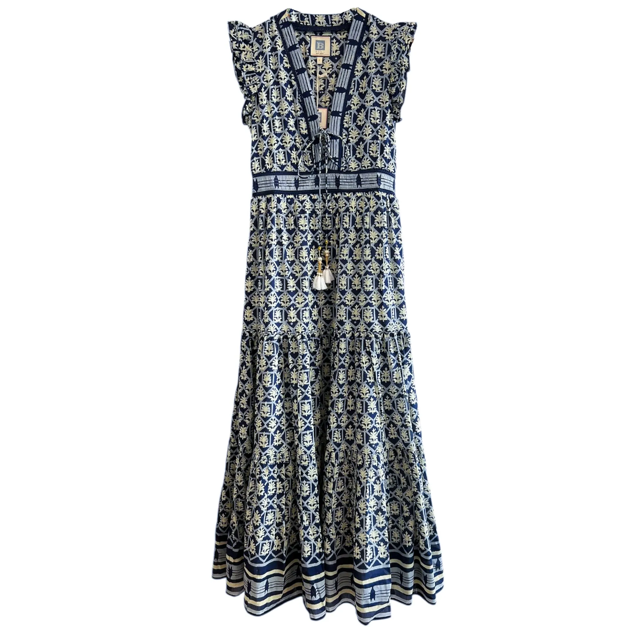 Farrah Maxi Dress sold by Alicia Bell