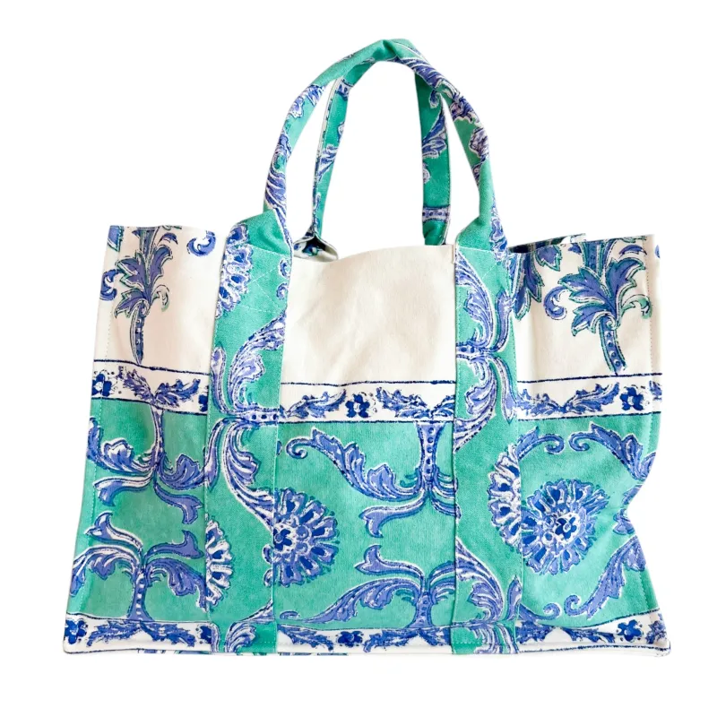 Canvas Tote sold by Alicia Bell