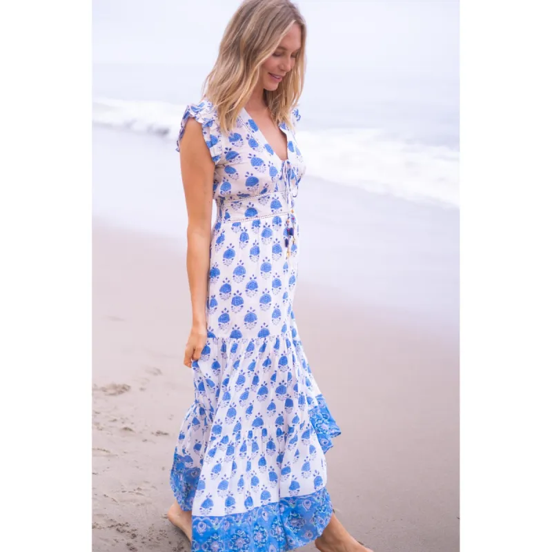Farrah Maxi Dress sold by Alicia Bell