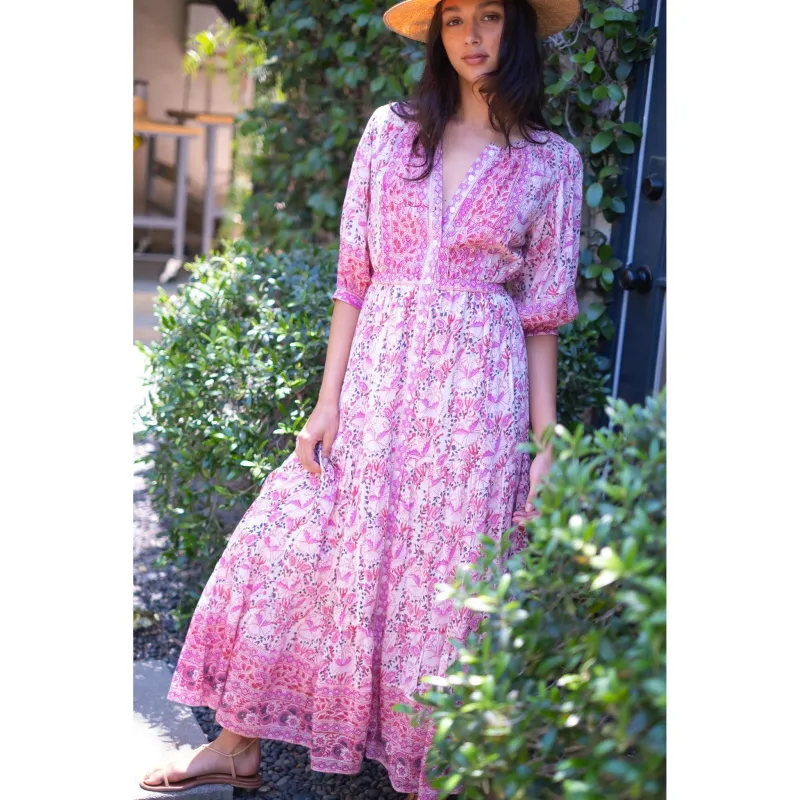 Rosie Maxi Dress sold by Alicia Bell