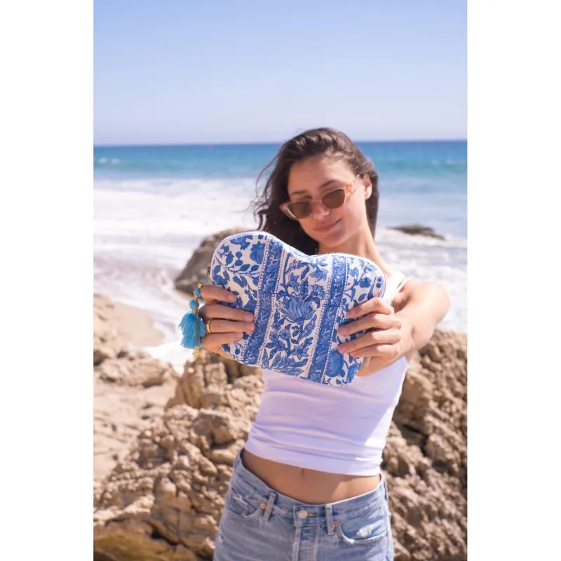 Clamshell Bag Vertical sold by Alicia Bell