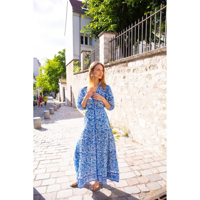 Blair Maxi Dress sold by Alicia Bell