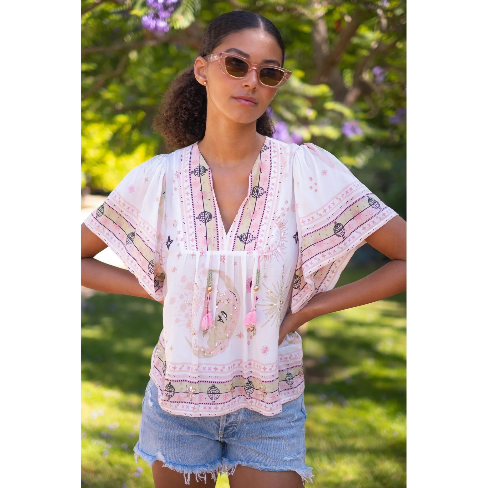 Angel Top sold by Alicia Bell product image thumbnail 5