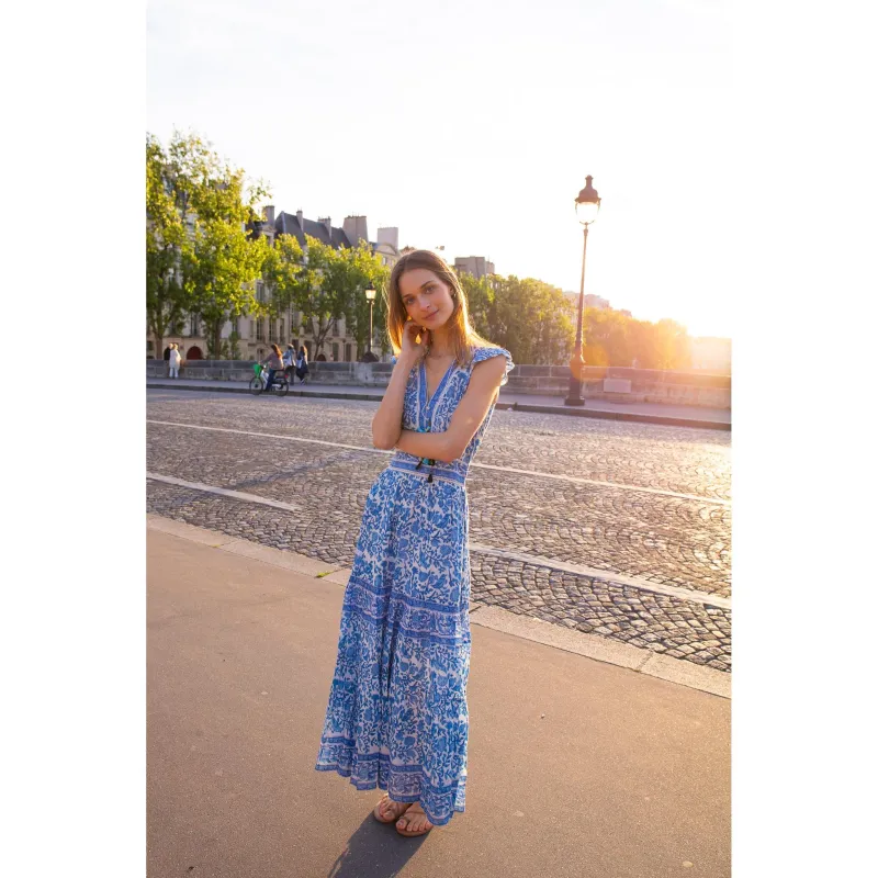 Annabelle Maxi Dress sold by Alicia Bell