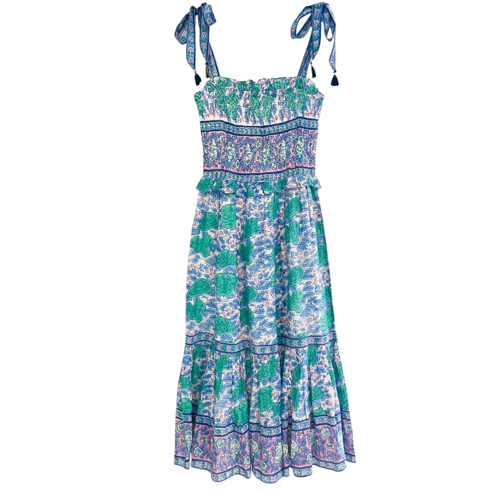 Taylor Midi Dress sold by Alicia Bell product image thumbnail 2