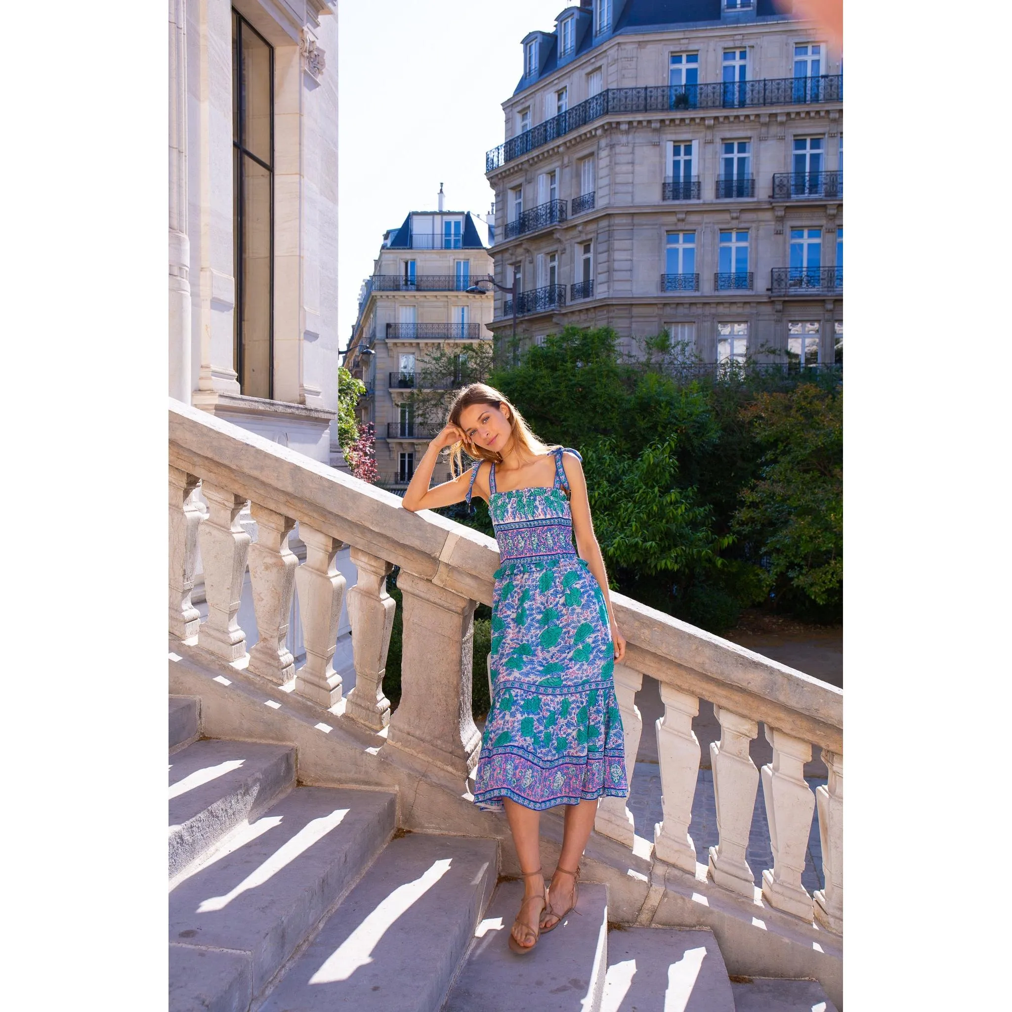 Taylor Midi Dress sold by Alicia Bell product image thumbnail 3