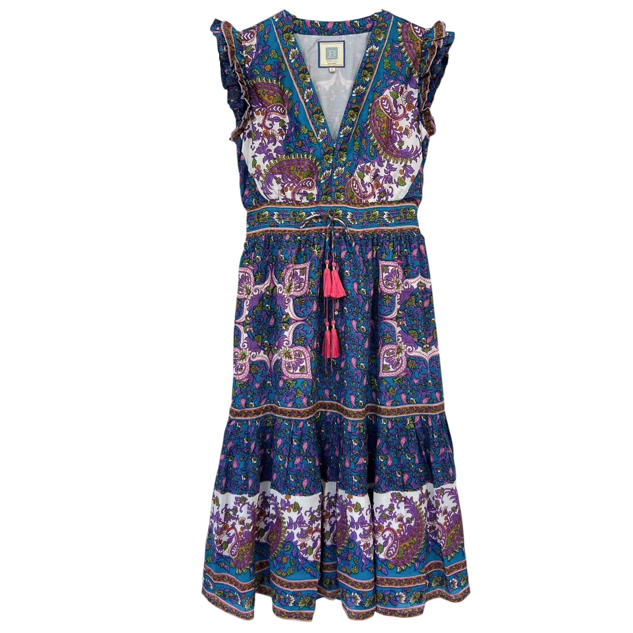 Brooke Midi Dress sold by Alicia Bell