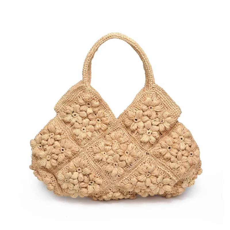 Beth Tote: Natural - Preorder sold by Alicia Bell