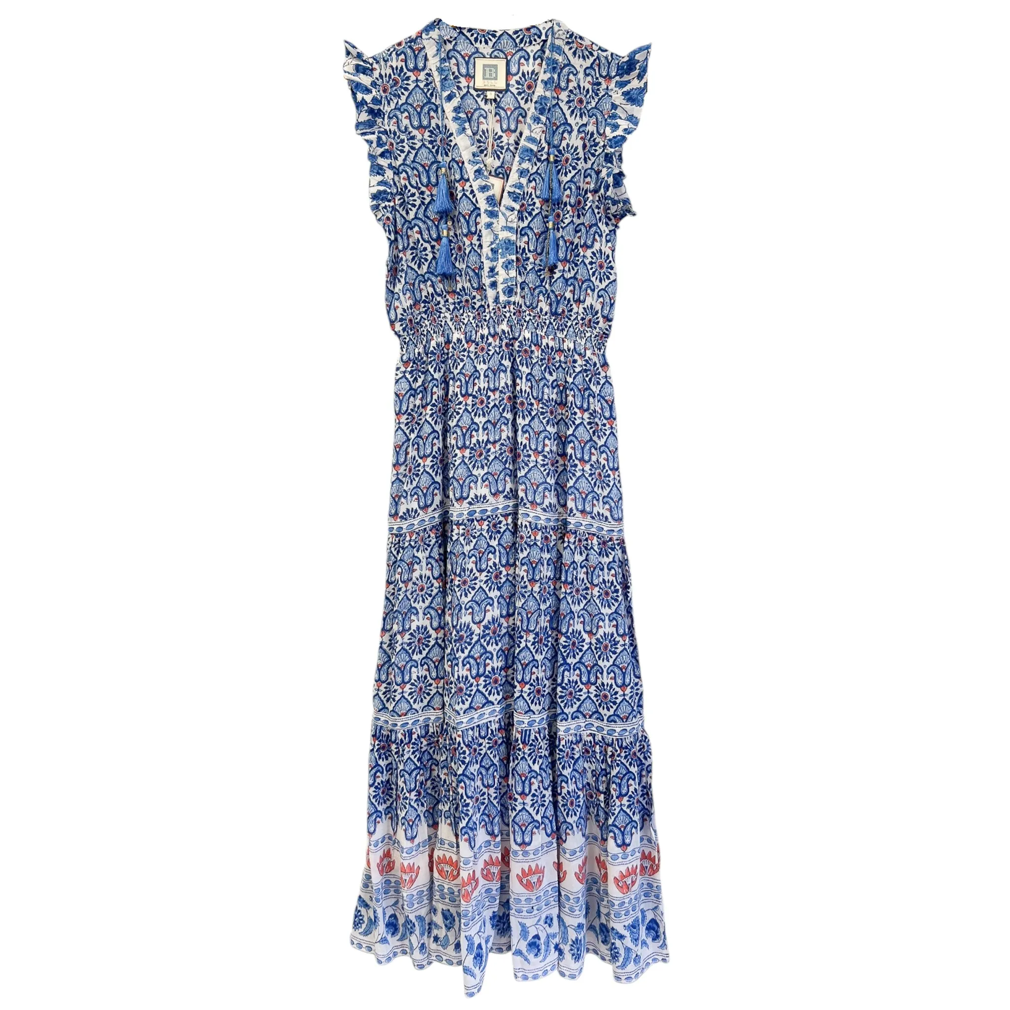 Rainey Maxi Dress sold by Alicia Bell product image thumbnail 5