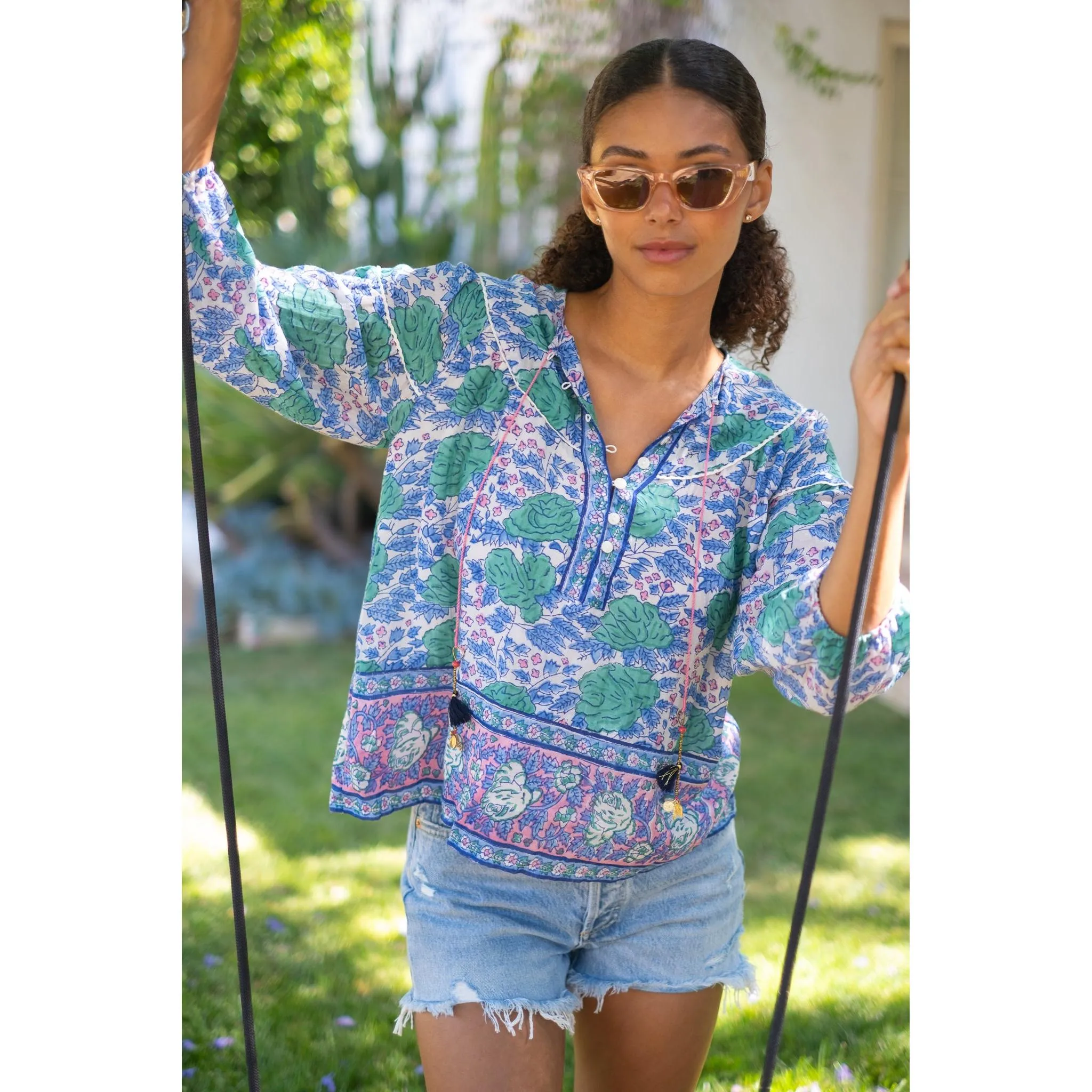 Catherine Blouse sold by Alicia Bell