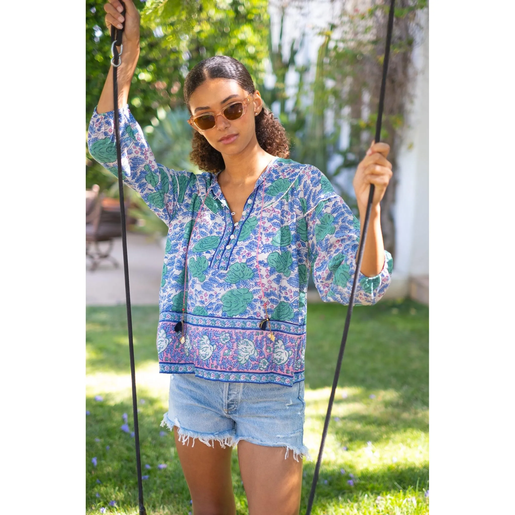 Catherine Blouse sold by Alicia Bell product image thumbnail 4