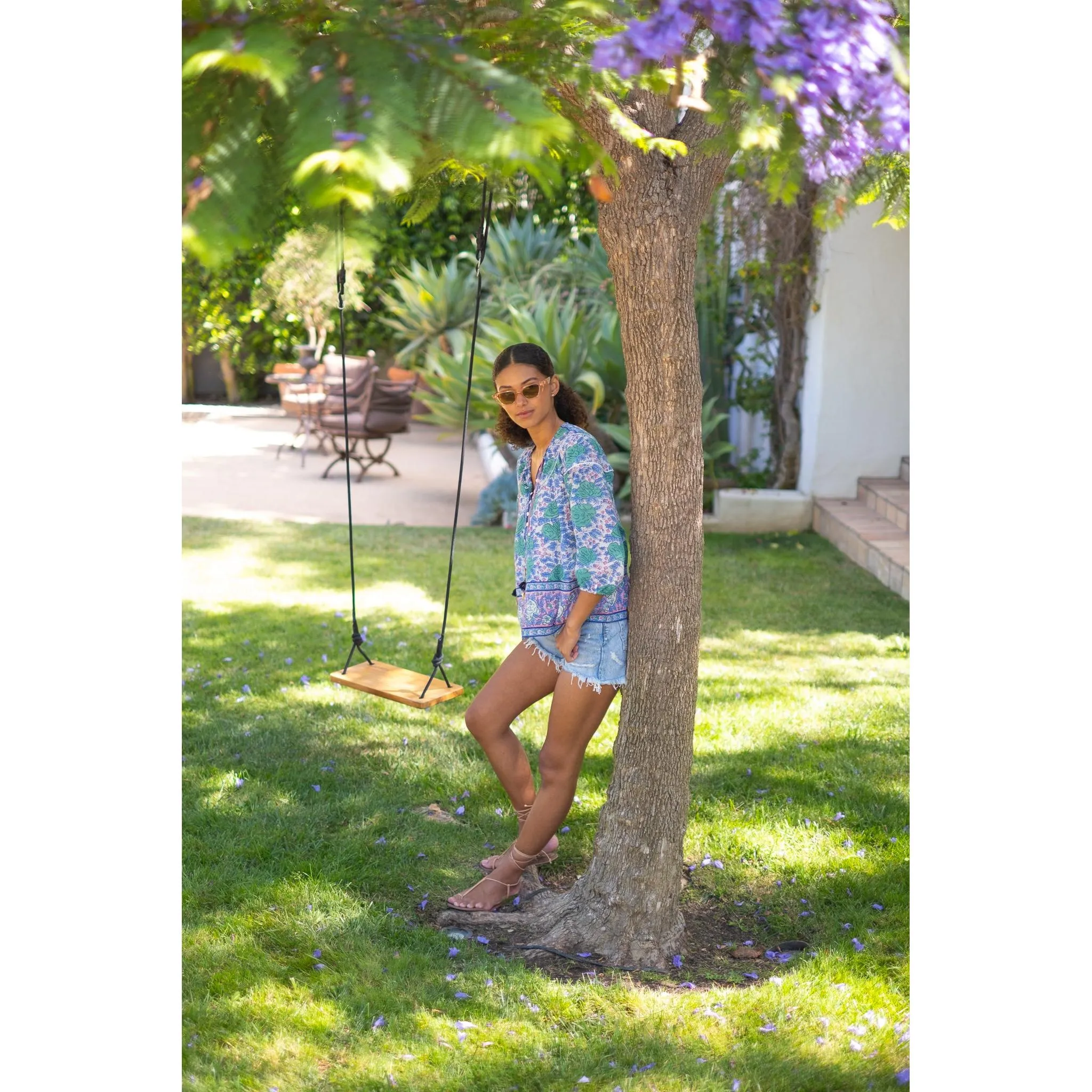 Catherine Blouse sold by Alicia Bell product image thumbnail 5