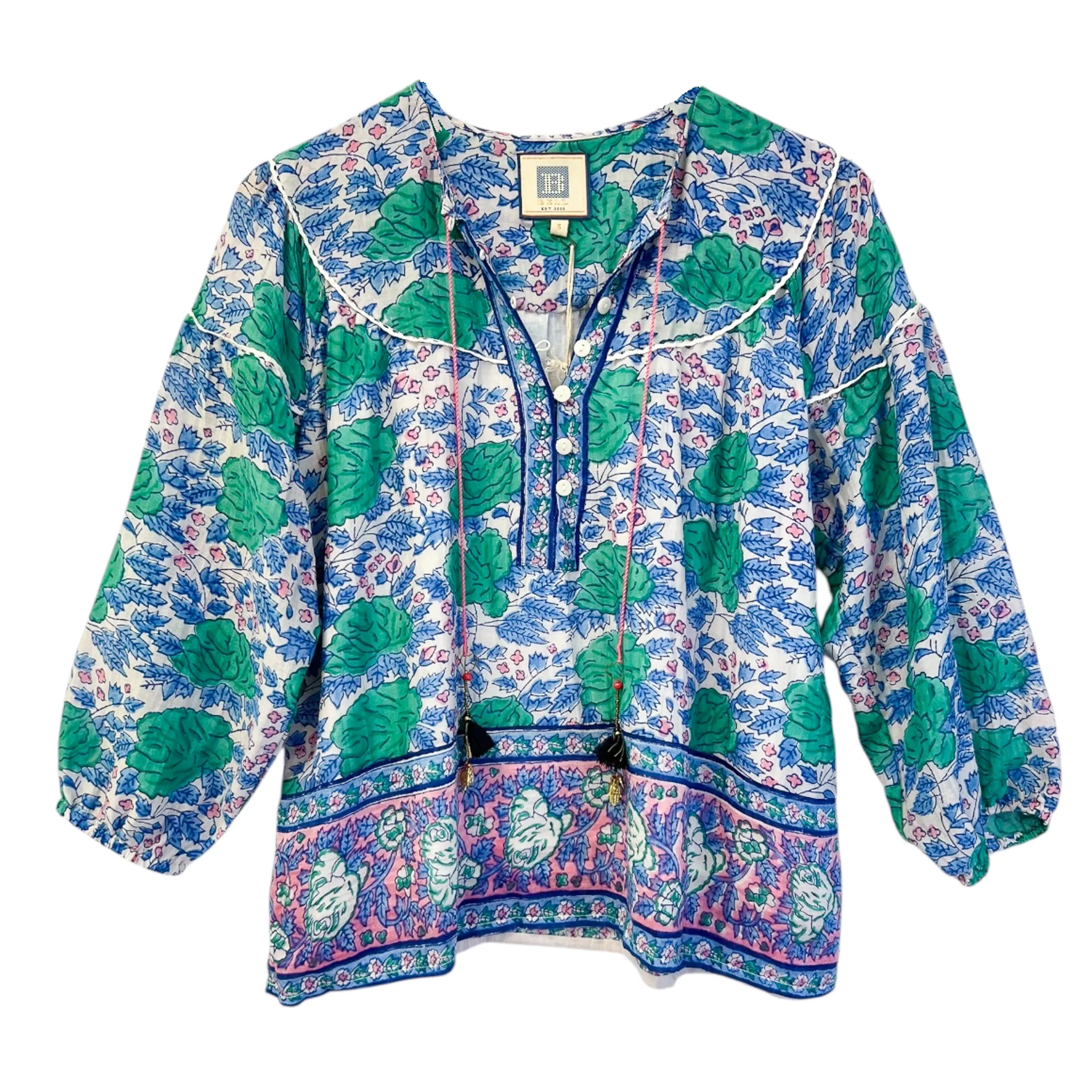 Catherine Blouse sold by Alicia Bell product image thumbnail 3