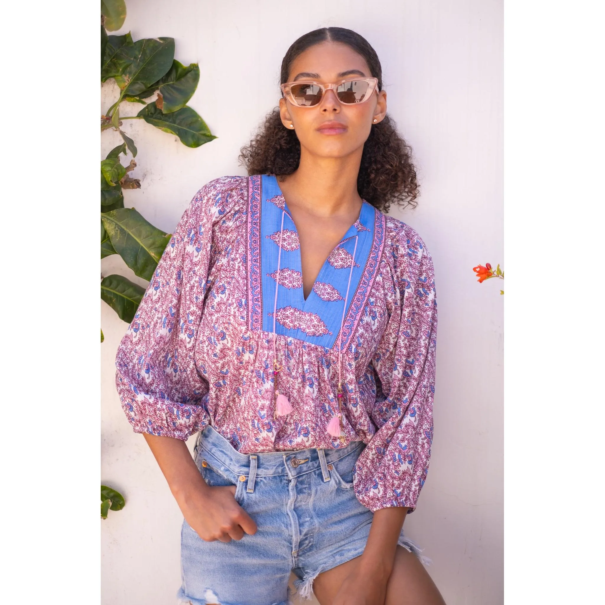 Macey Top sold by Alicia Bell product image thumbnail 3