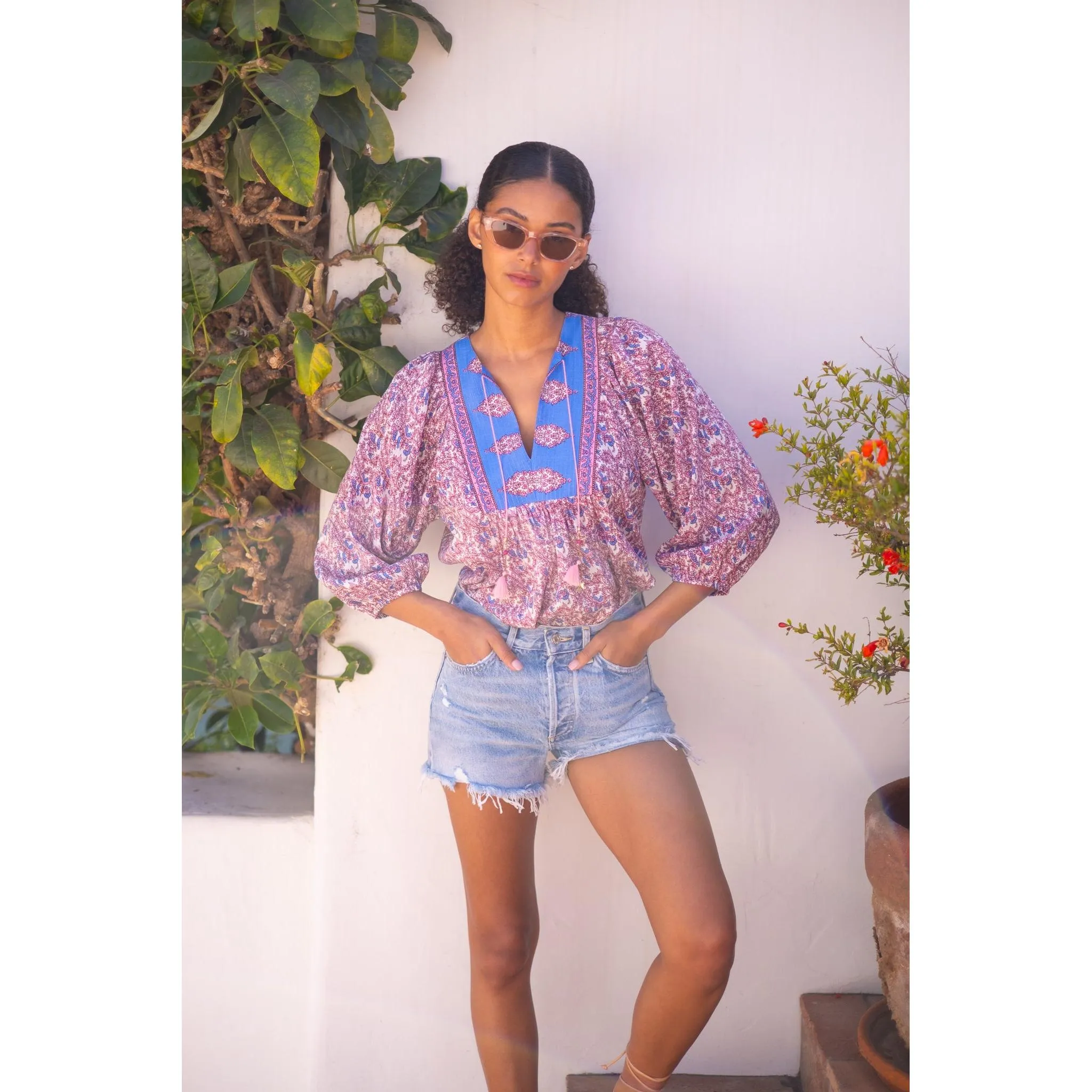 Macey Top sold by Alicia Bell product image thumbnail 2