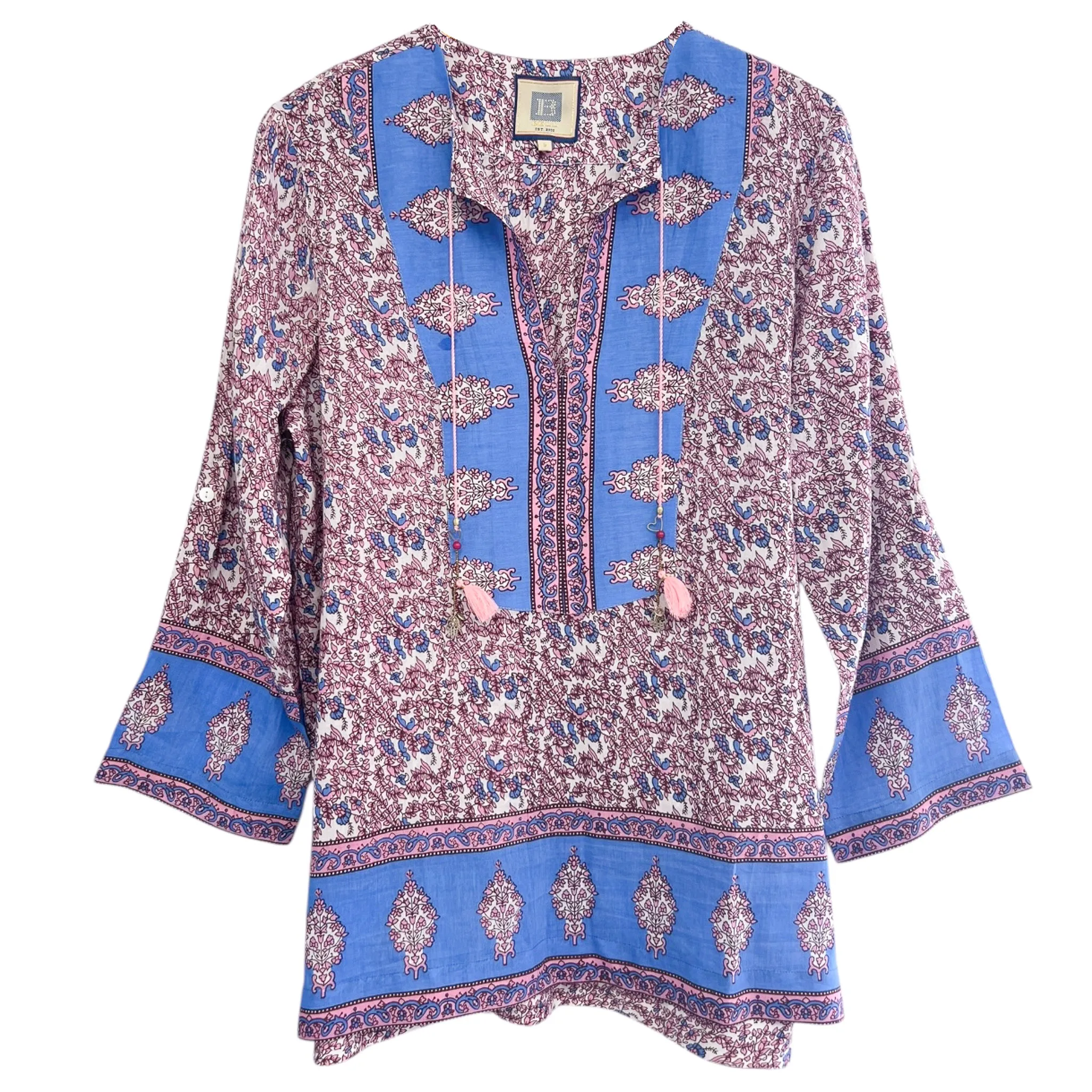 Gemma Tunic sold by Alicia Bell product image thumbnail 3