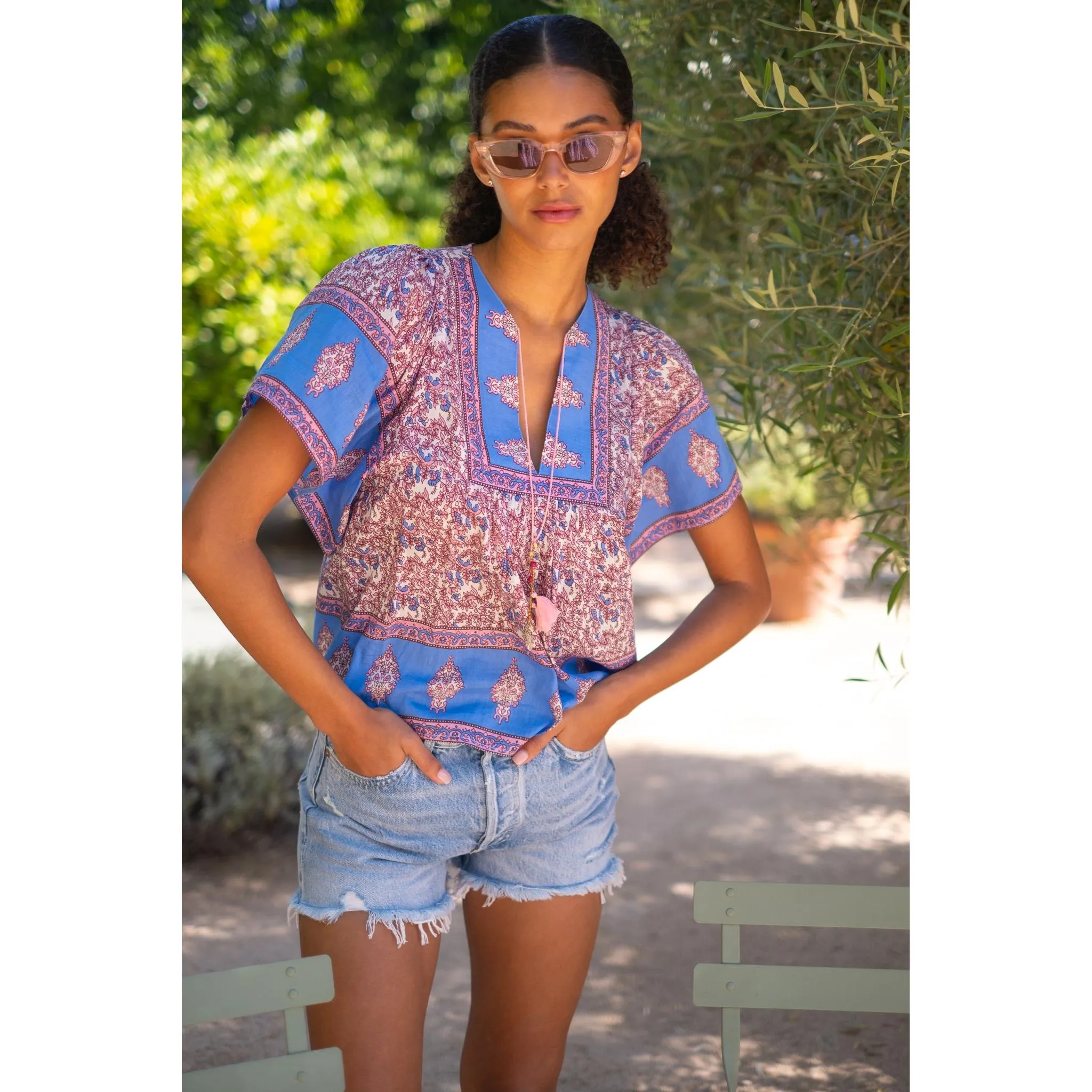 Angel Top- PRE ORDER sold by Alicia Bell product image thumbnail 3