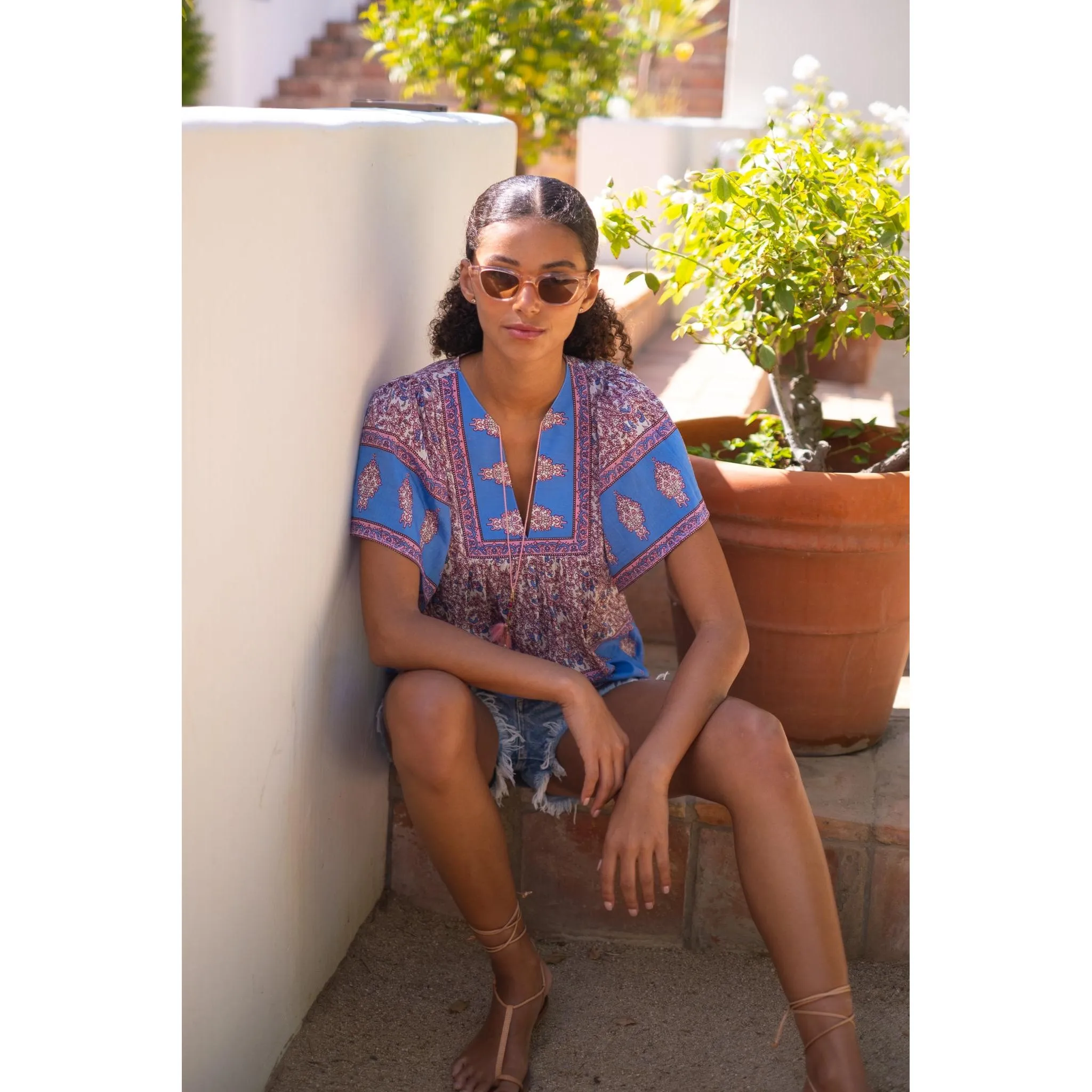 Angel Top- PRE ORDER sold by Alicia Bell product image thumbnail 4