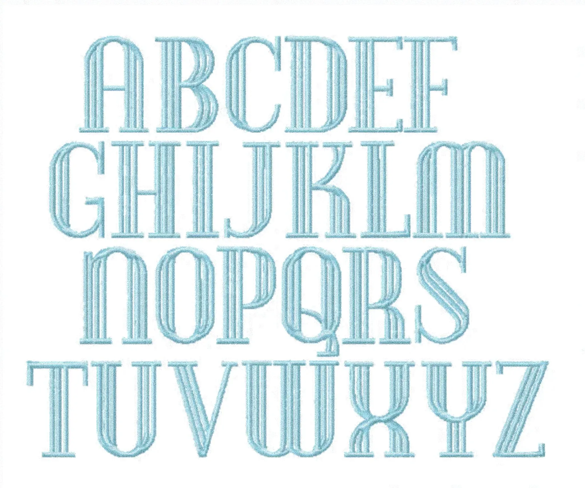 Morgan Stripe sold by Alicia Bell product image thumbnail 4