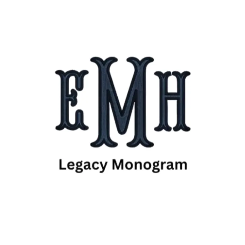 Legacy Monogram sold by Alicia Bell