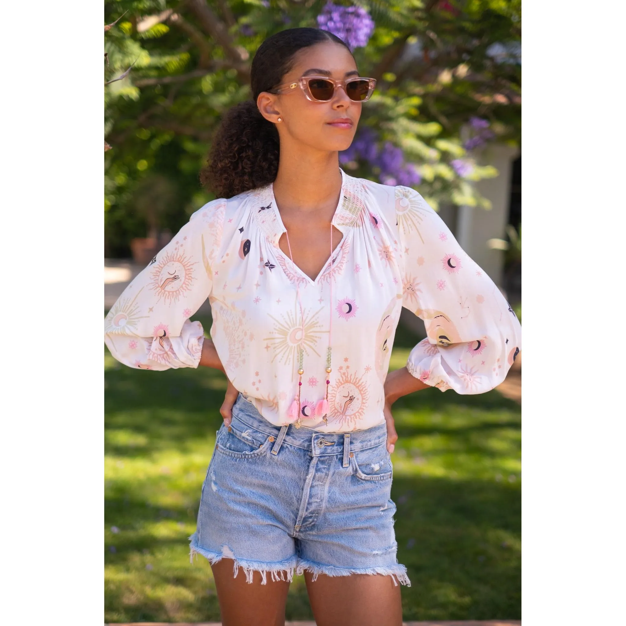 Naomi Top sold by Alicia Bell