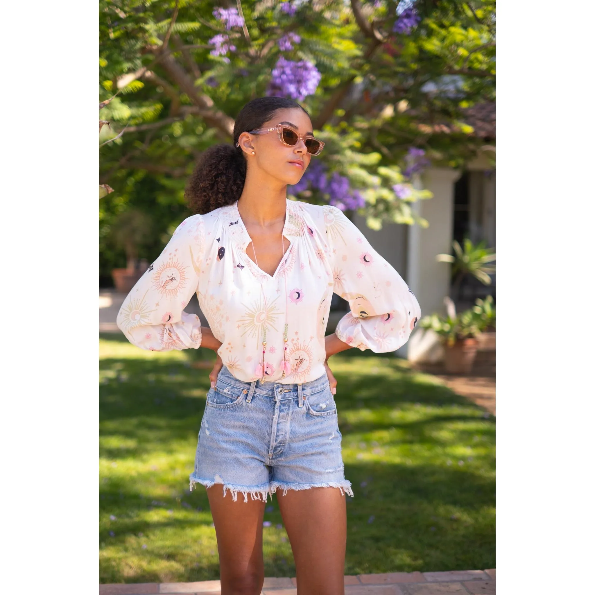 Naomi Top sold by Alicia Bell product image thumbnail 4