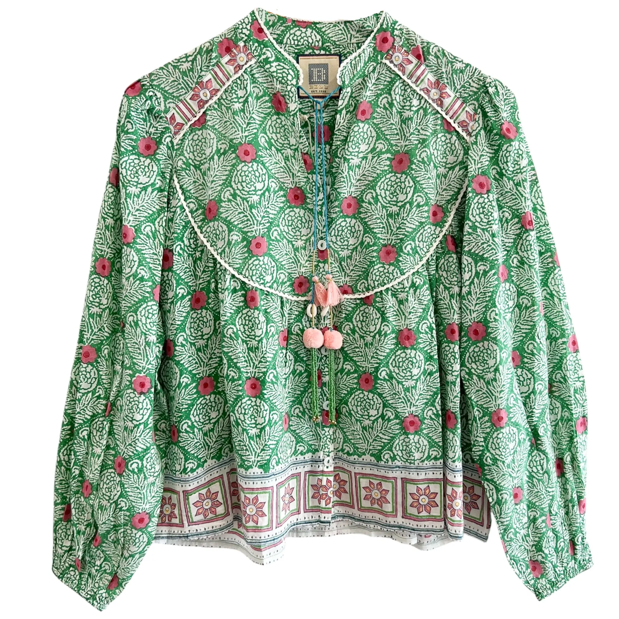 Marly Top sold by Alicia Bell