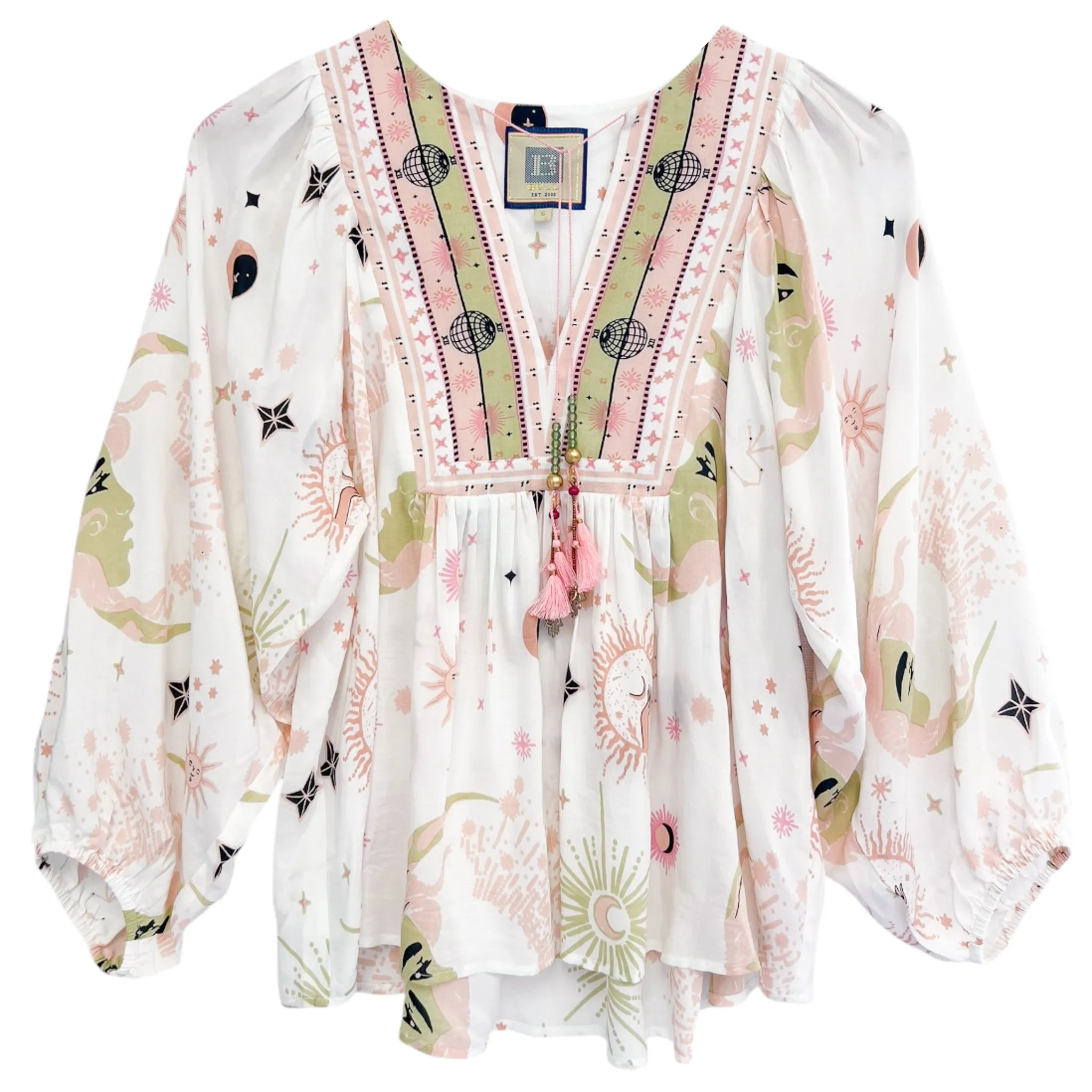 Macey Top sold by Alicia Bell product image thumbnail 4