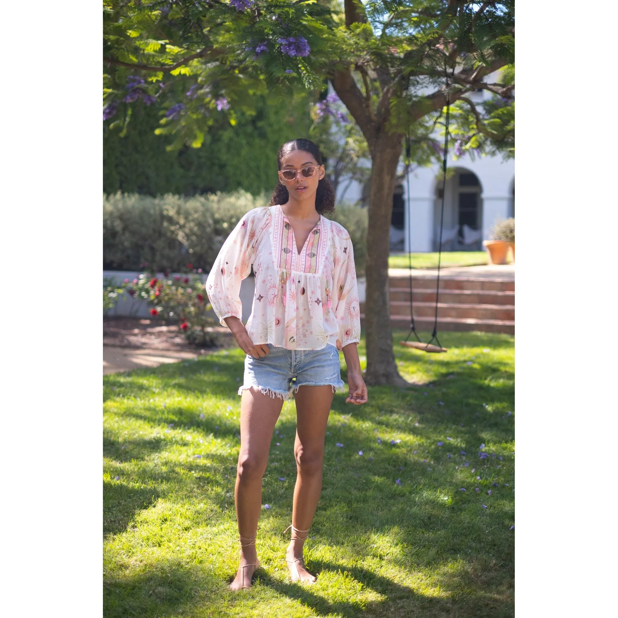 Macey Top sold by Alicia Bell product image thumbnail 3