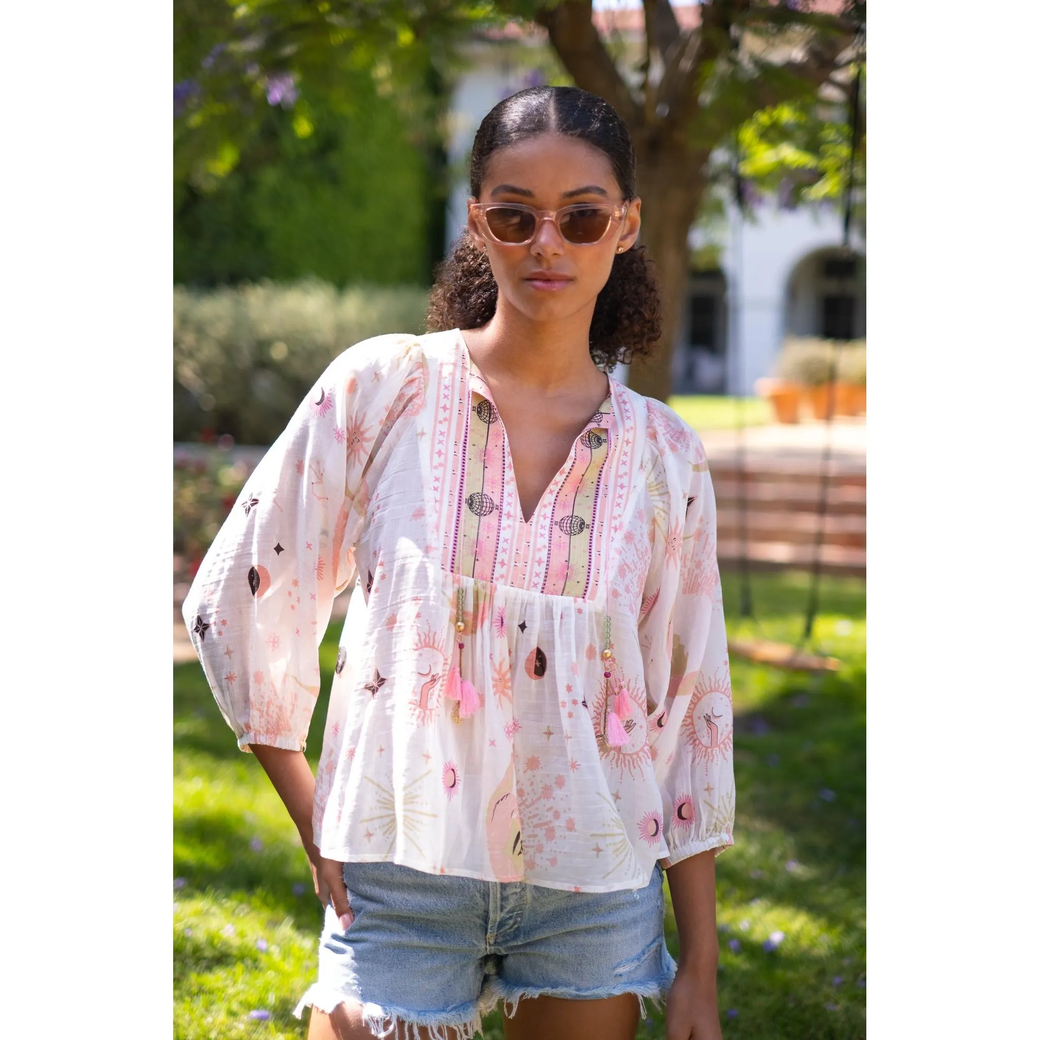 Macey Top sold by Alicia Bell product image thumbnail 2