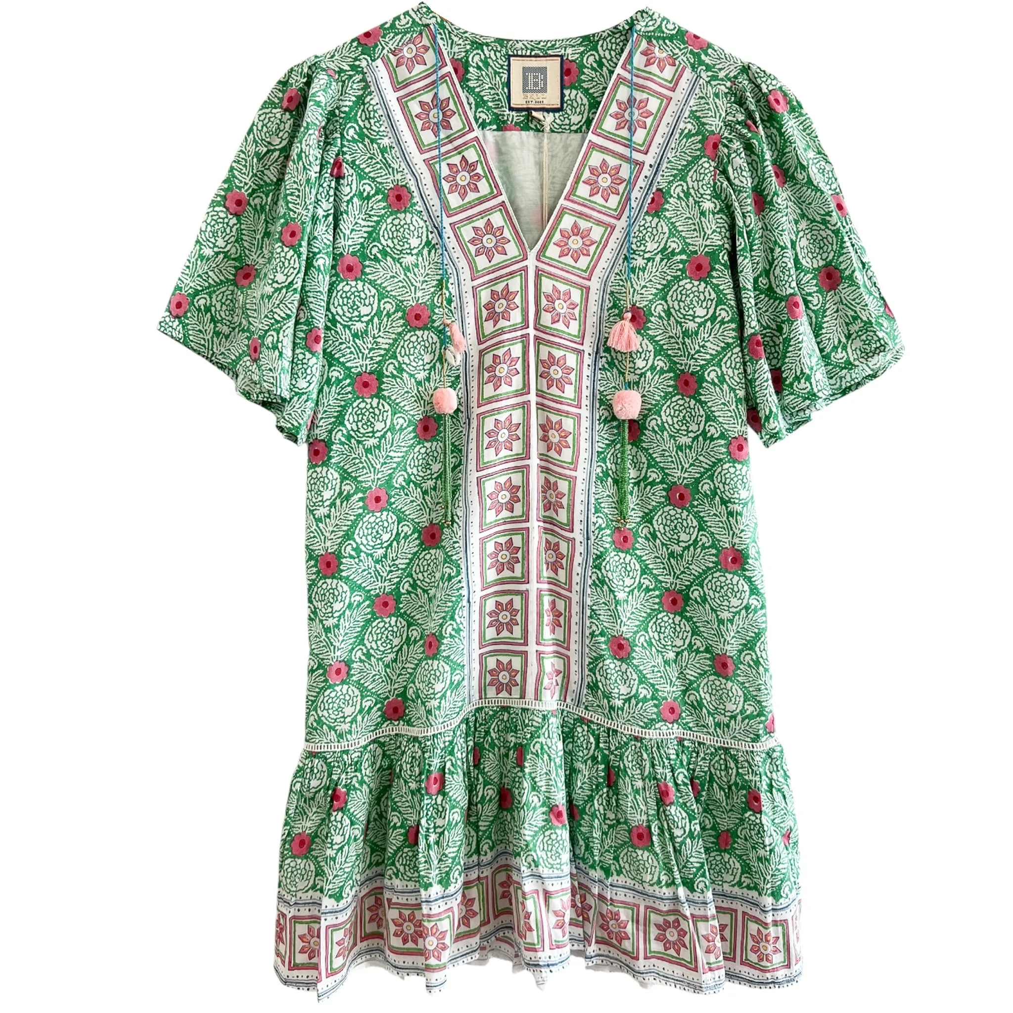 Cat Mini Dress sold by Alicia Bell product image thumbnail 2