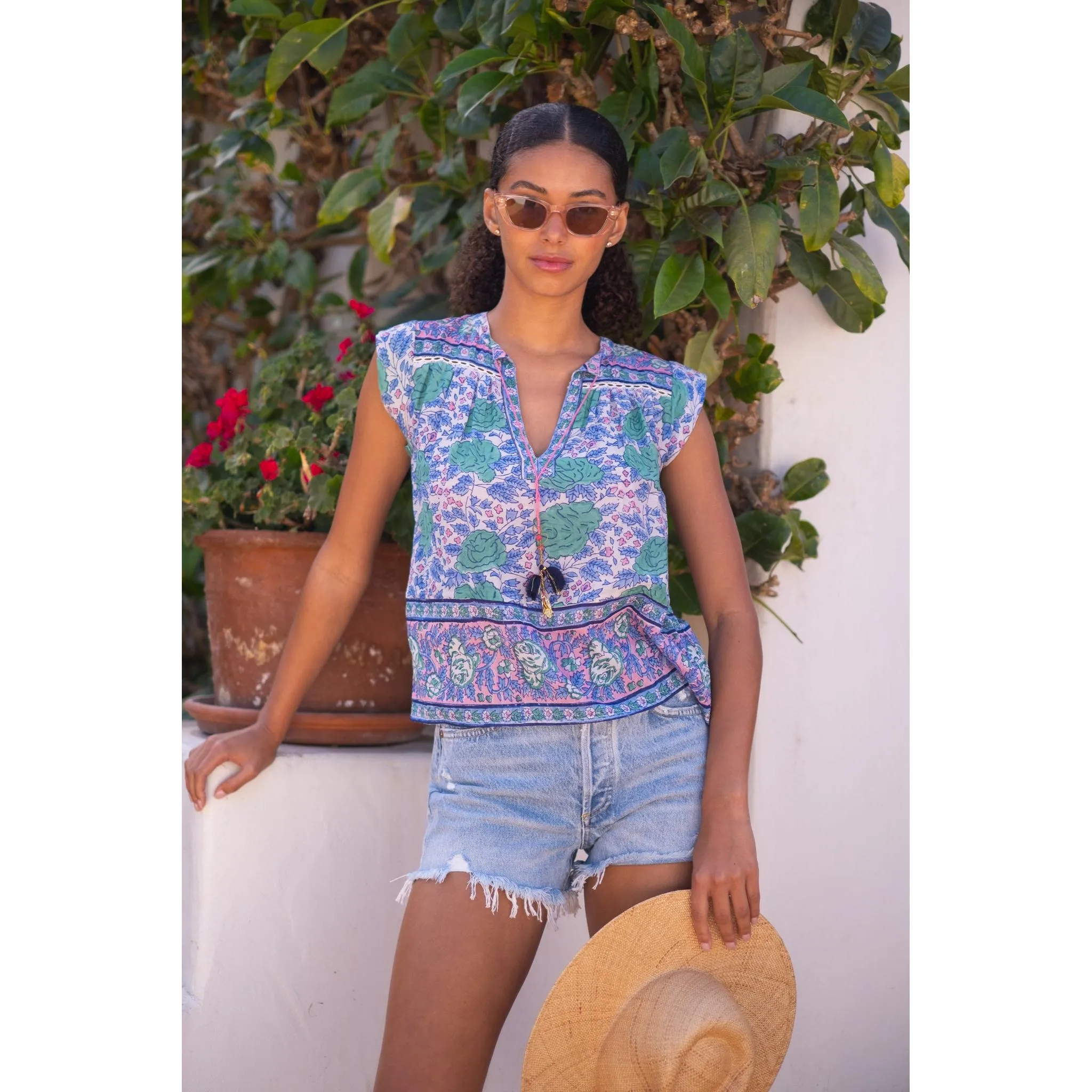 Aubry Top sold by Alicia Bell