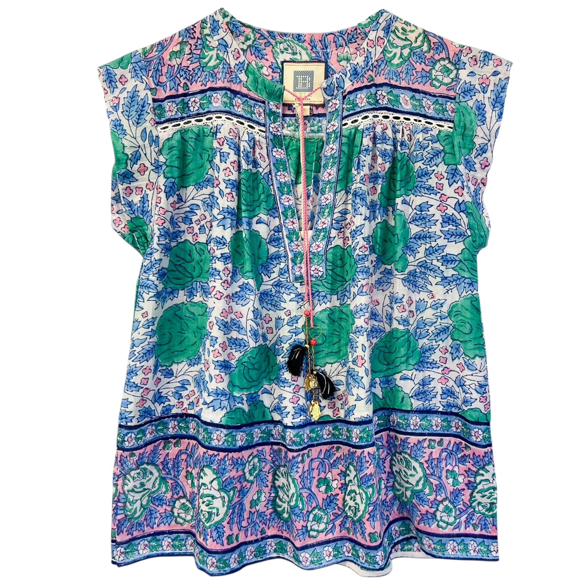 Aubry Top sold by Alicia Bell product image thumbnail 2