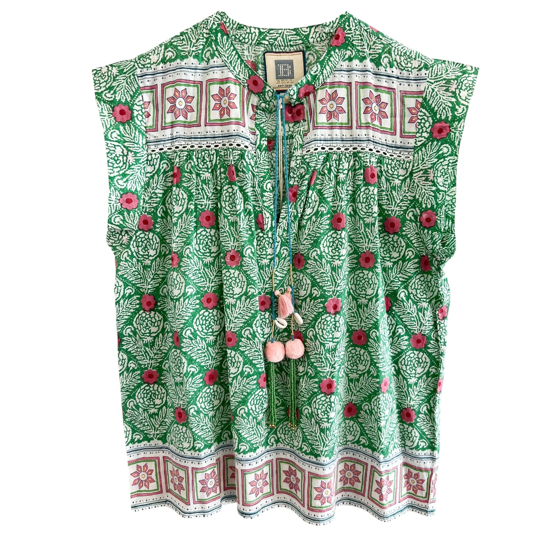 Aubry Top sold by Alicia Bell product image thumbnail 3