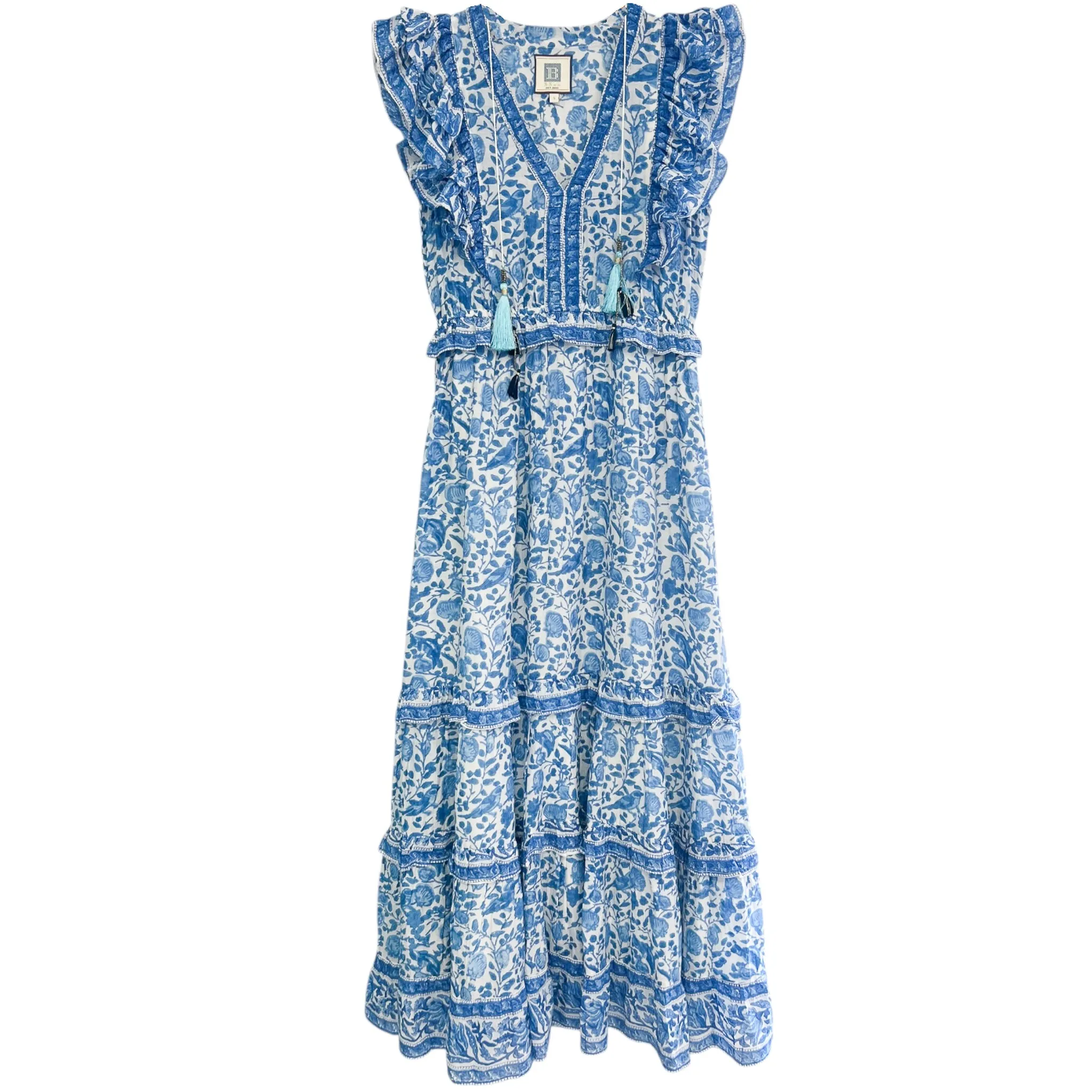 Paris Maxi Dress- PRE ORDER sold by Alicia Bell